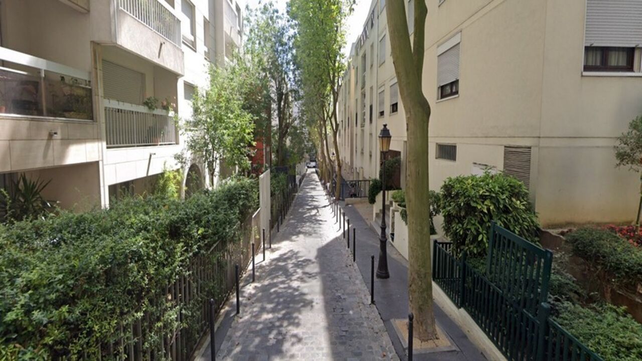 appartement 2 pièces 51 m2 à vendre à Paris 20 (75020)