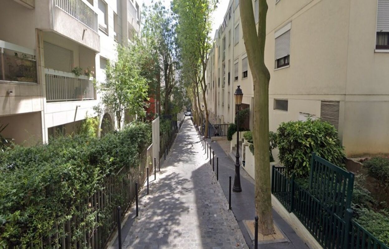 appartement 2 pièces 51 m2 à vendre à Paris 20 (75020)