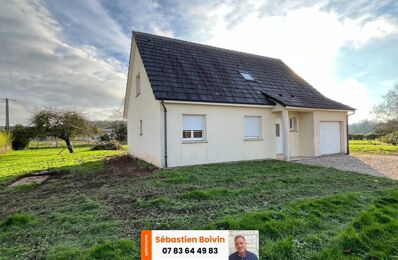 vente maison 198 000 € à proximité de Saint-Étienne-l'Allier (27450)