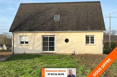 vente maison 198 000 € à proximité de Appeville-Annebault (27290)