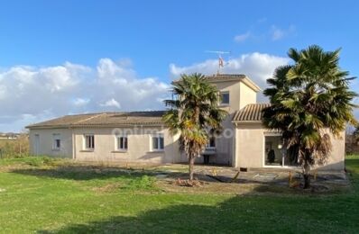 vente maison 296 800 € à proximité de Jauldes (16560)