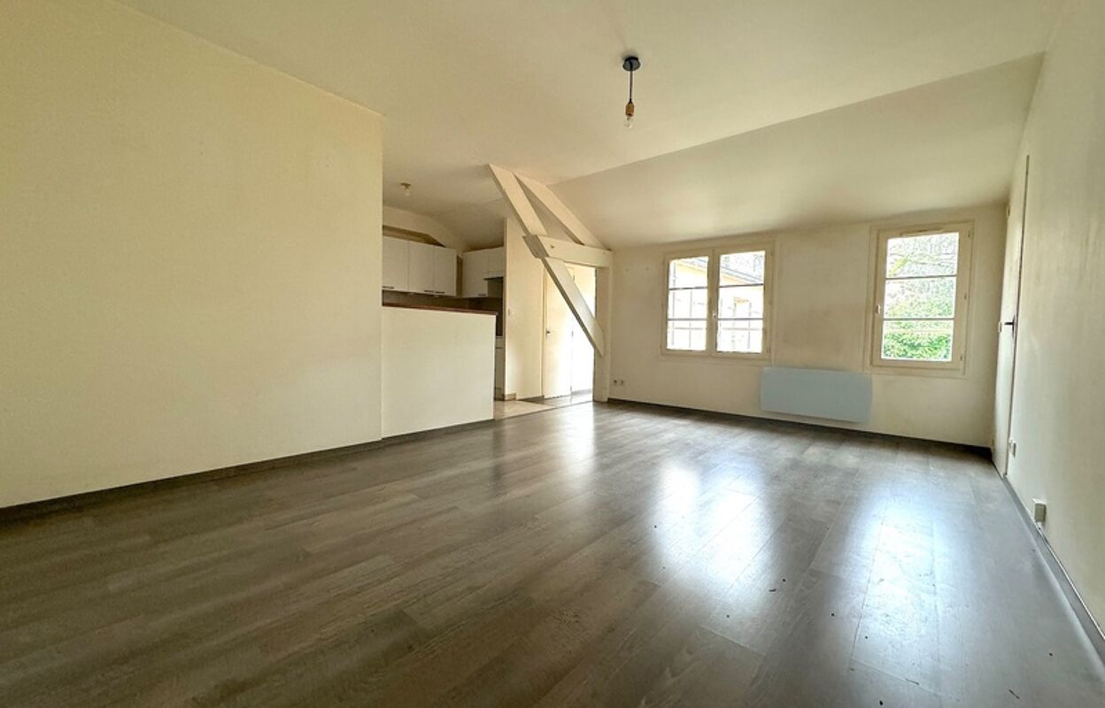 appartement 2 pièces 45 m2 à vendre à Rambouillet (78120)