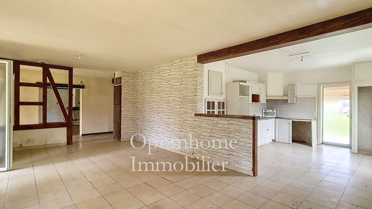 maison 5 pièces 130 m2 à vendre à La Croix-Blanche (47340)