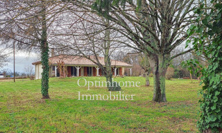 Maison 5 Pièces 130 m² à vendre à La Croix-Blanche (47340)