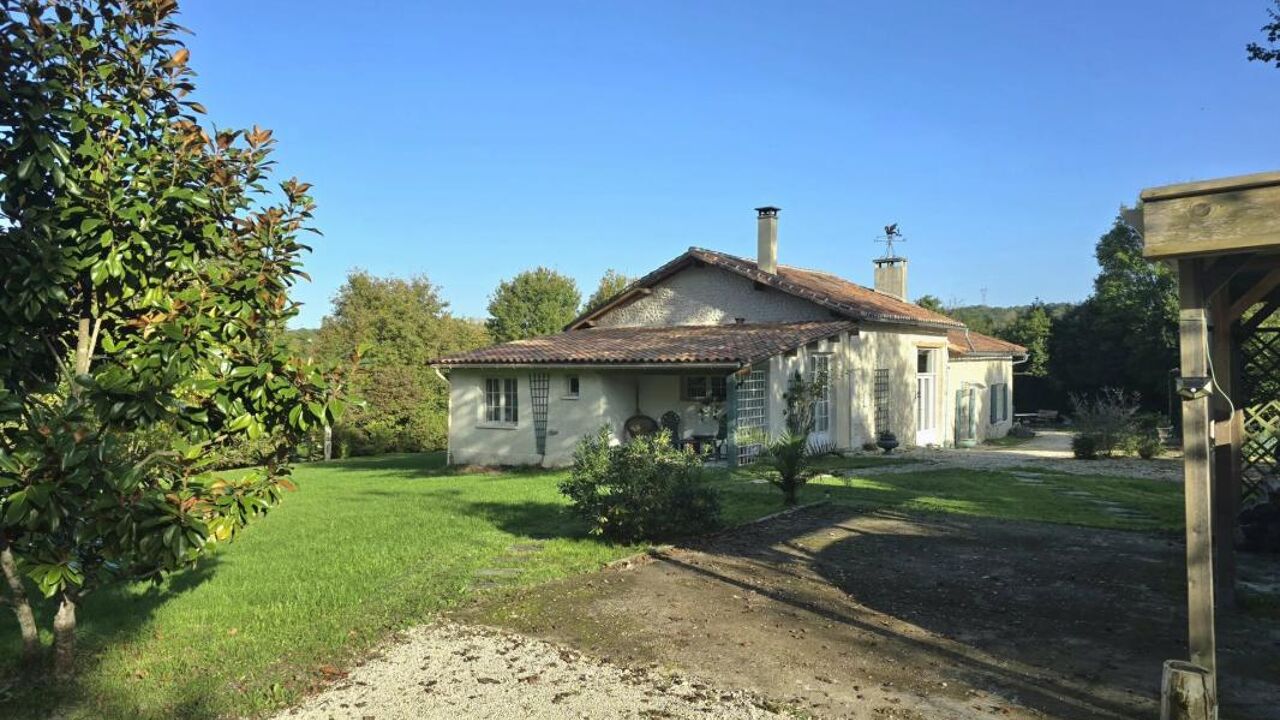 maison 4 pièces 146 m2 à vendre à Bouteilles-Saint-Sébastien (24320)