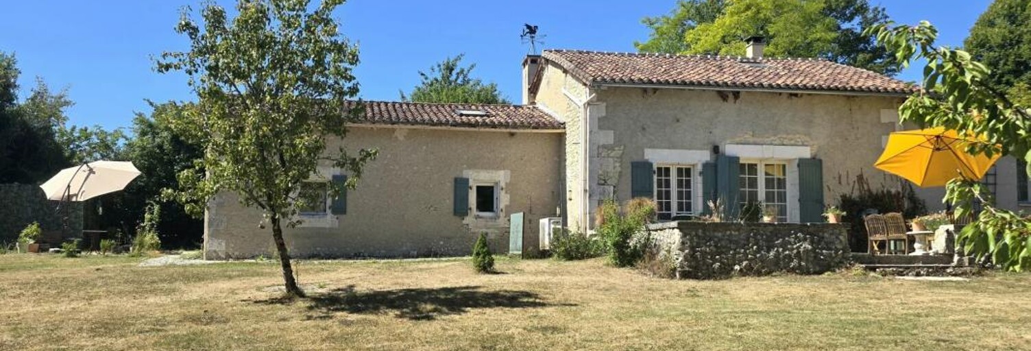 Maison 4 Pièces 146 m² à vendre à Verteillac (24320)