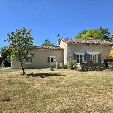 Maison 4 pièces 289800 €