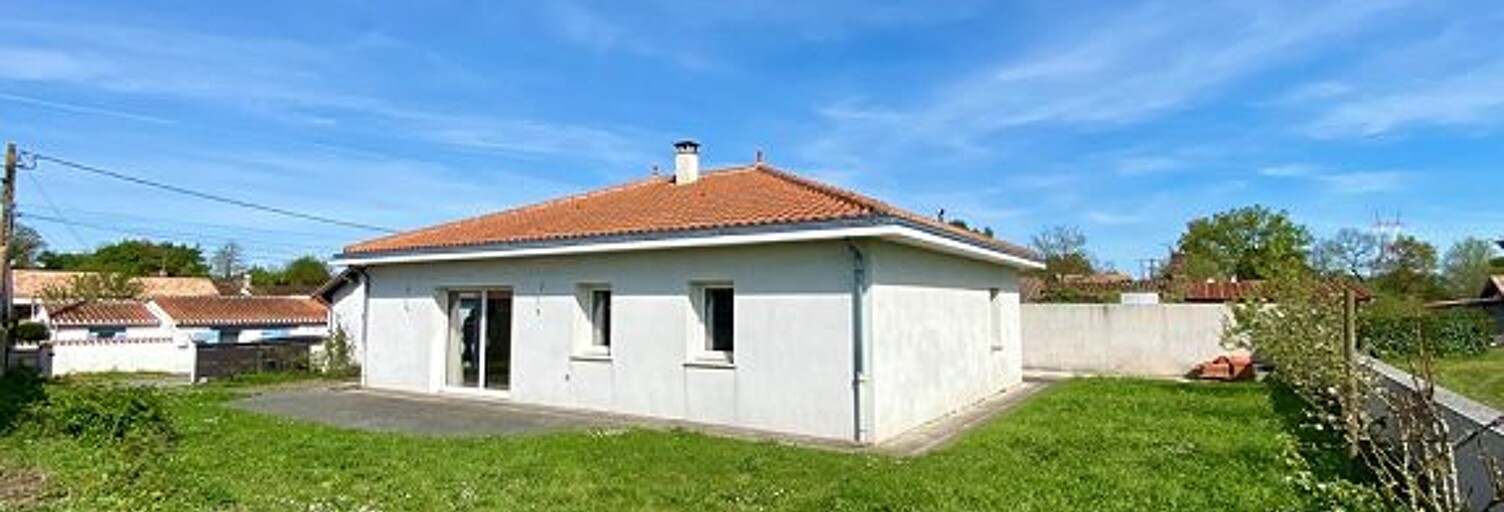 Maison 4 Pièces 130 m² à vendre à Saint-Jean-de-Boiseau (44640)