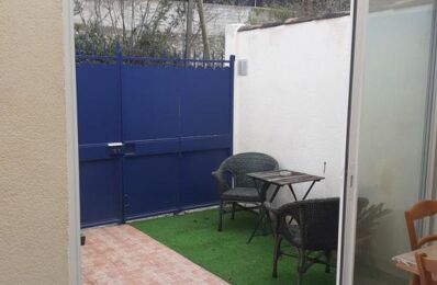 location appartement 700 € CC /mois à proximité de Marseille 16 (13016)