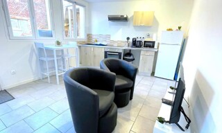 Appartement 2 Pièces 35 m² à louer à Saint-Quentin (02100)