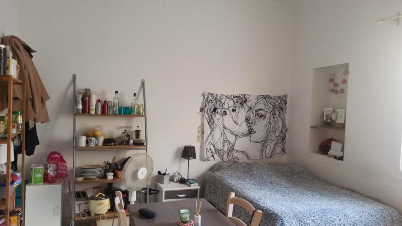 appartement 1 pièces 21 m2 à louer à Marseille 5 (13005)