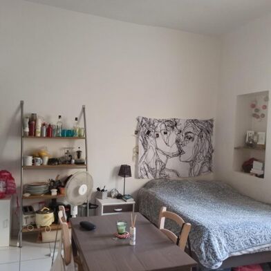 Appartement 1 pièce 21 m²