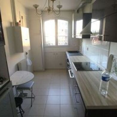 Appartement 4 pièces 100 m²