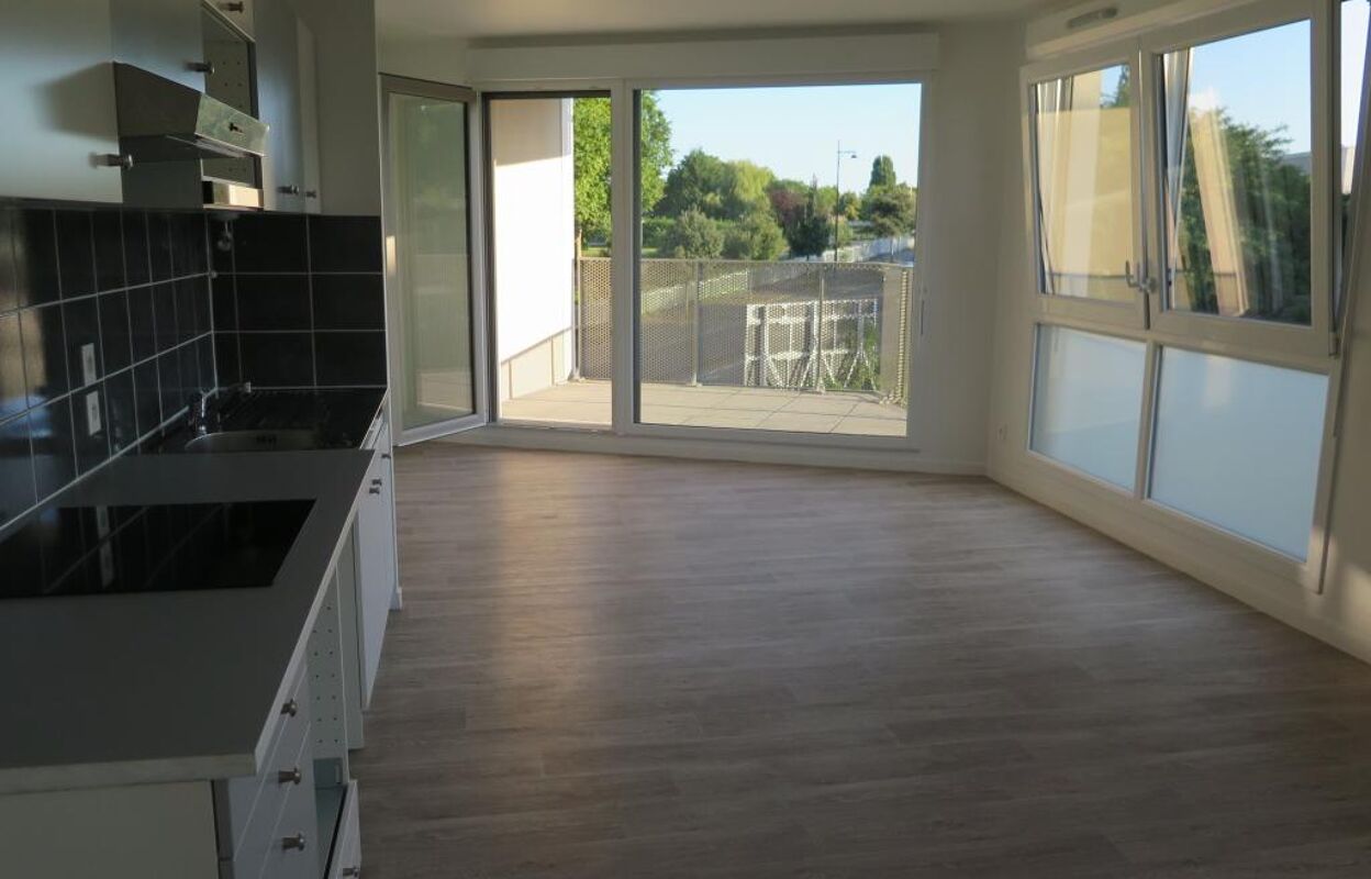 appartement 3 pièces 72 m2 à louer à Châtenay-Malabry (92290)