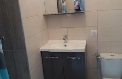 appartement 1 pièces 15 m2 à louer à Saint-Quentin (02100)