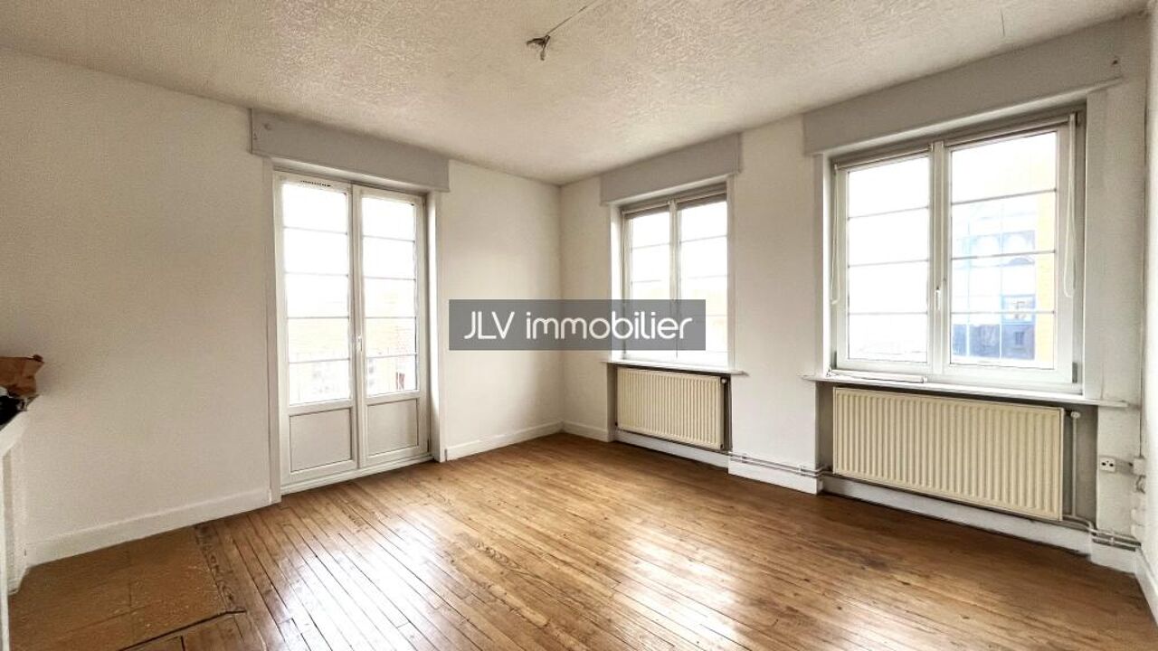 appartement 5 pièces 52 m2 à louer à Dunkerque (59140)