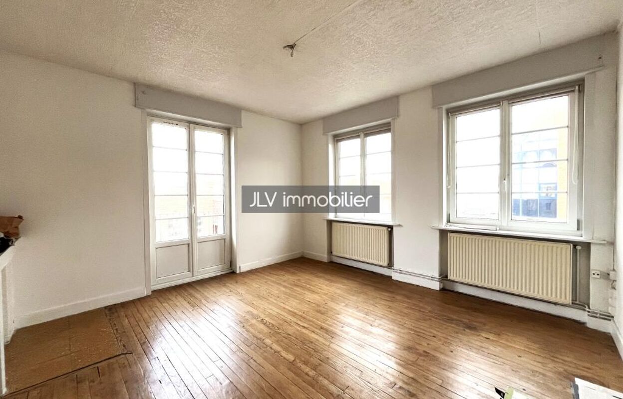 appartement 5 pièces 52 m2 à louer à Dunkerque (59140)