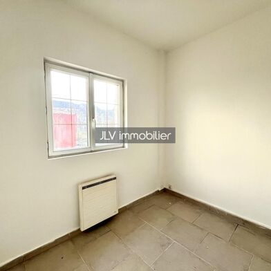 Appartement 4 pièces 52 m²