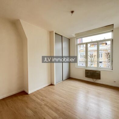 Appartement 4 pièces 53 m²