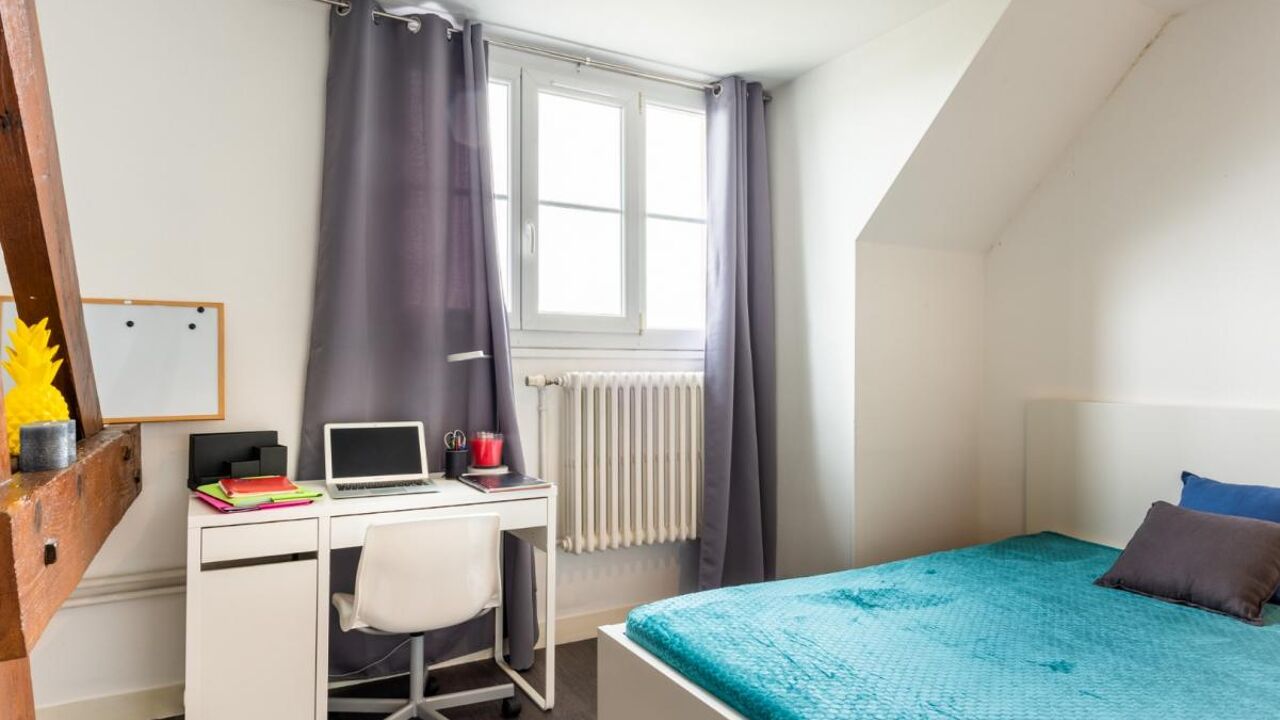 appartement 1 pièces 12 m2 à louer à Compiègne (60200)