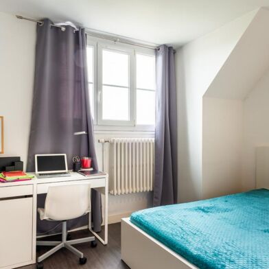 Appartement 1 pièce 12 m²