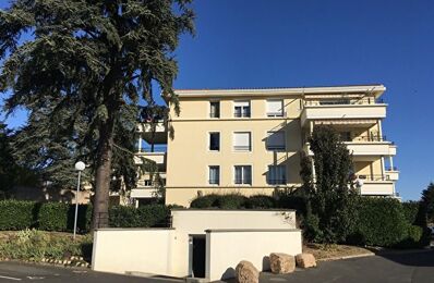 location appartement 580 € CC /mois à proximité de Villefranche-sur-Saône (69400)