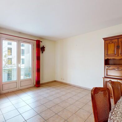 Appartement 2 pièces 52 m²