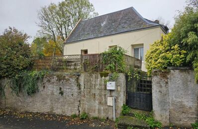 vente maison 95 000 € à proximité de Romery (02120)