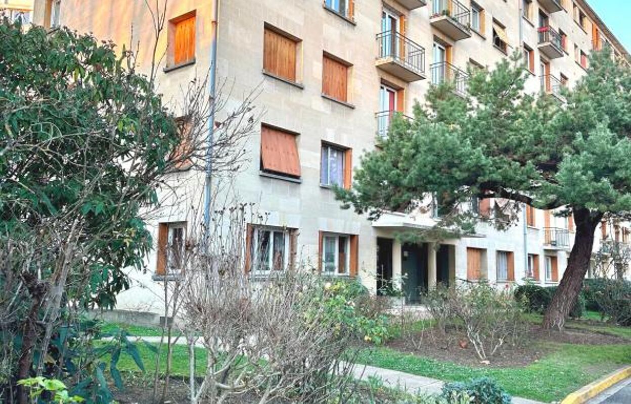 appartement 4 pièces 80 m2 à vendre à Villetaneuse (93430)