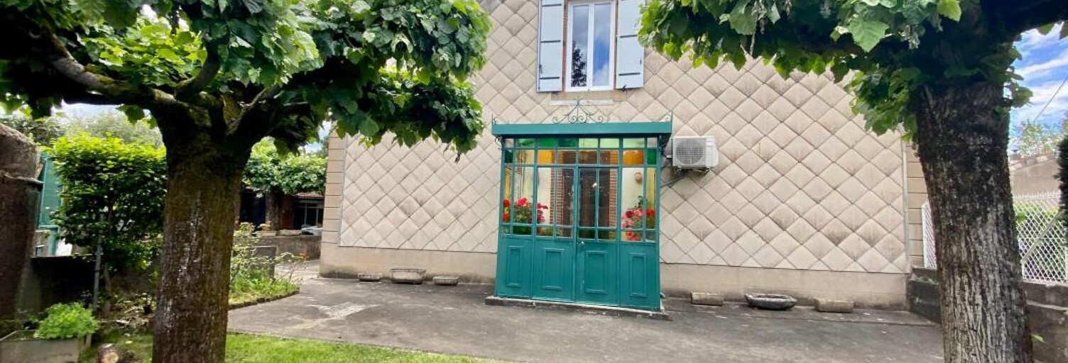 Maison 5 Pièces 128 m² à vendre à Mazamet (81200)