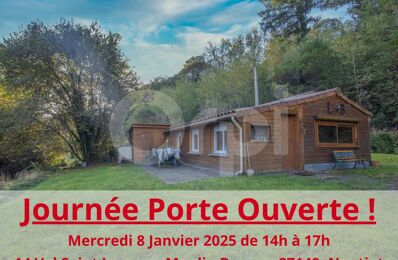 vente maison 54 900 € à proximité de Saint-Sylvestre (87240)