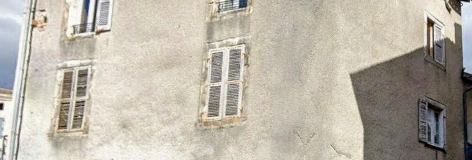 Immeuble  150 m² à vendre à Bellac (87300)