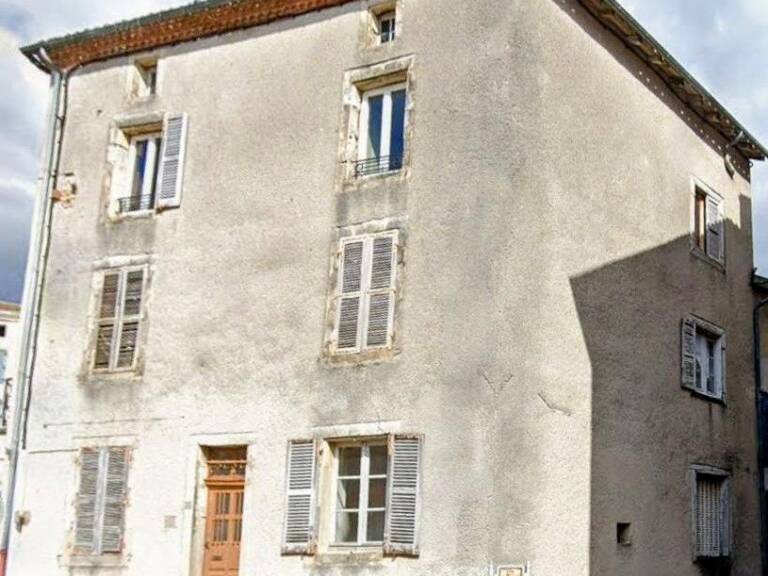 Immeuble de rapport au coeur de Bellac — photo 1