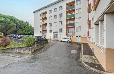 vente appartement 75 000 € à proximité de Panazol (87350)