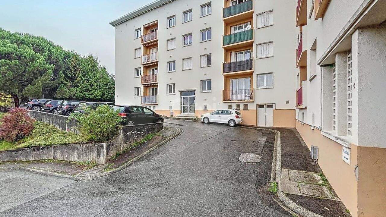 appartement 3 pièces 55 m2 à vendre à Limoges (87000)