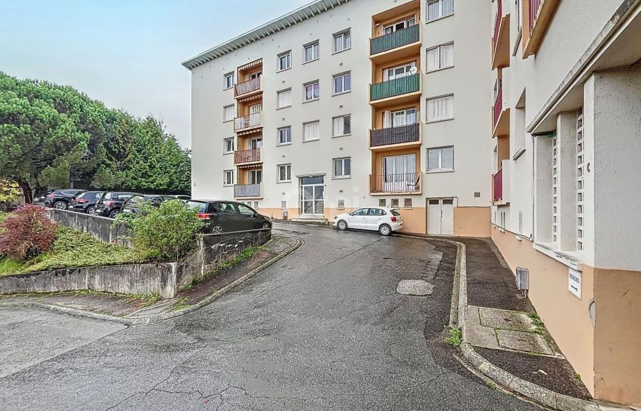 appartement 3 pièces 55 m2 à vendre à Limoges (87000)