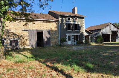 vente maison 97 500 € à proximité de Montrol-Sénard (87330)