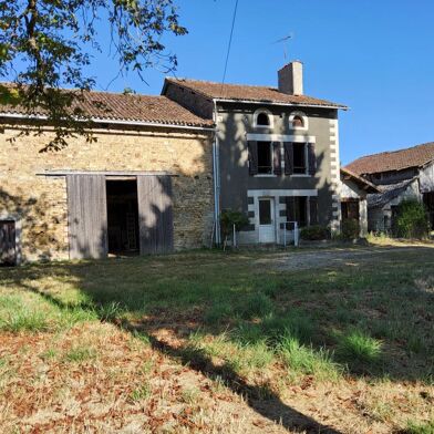Maison 3 pièces 84500 €