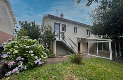 vente maison 156 500 € à proximité de Eyjeaux (87220)