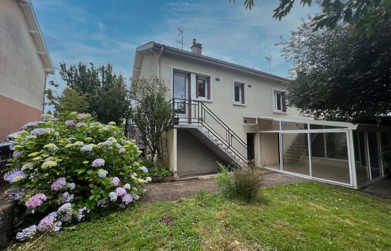 maison 4 pièces 86 m2 à vendre à Isle (87170)