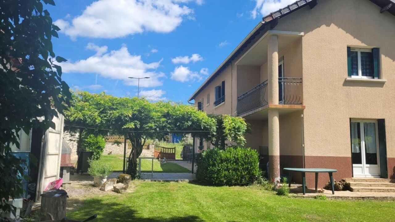 maison 4 pièces 129 m2 à vendre à Oradour-sur-Glane (87520)