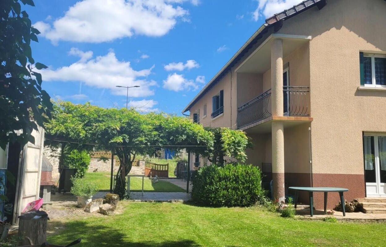 maison 4 pièces 129 m2 à vendre à Oradour-sur-Glane (87520)