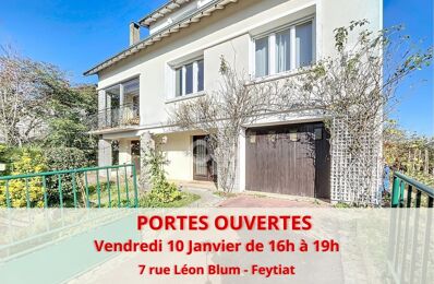 vente maison 219 000 € à proximité de Couzeix (87270)