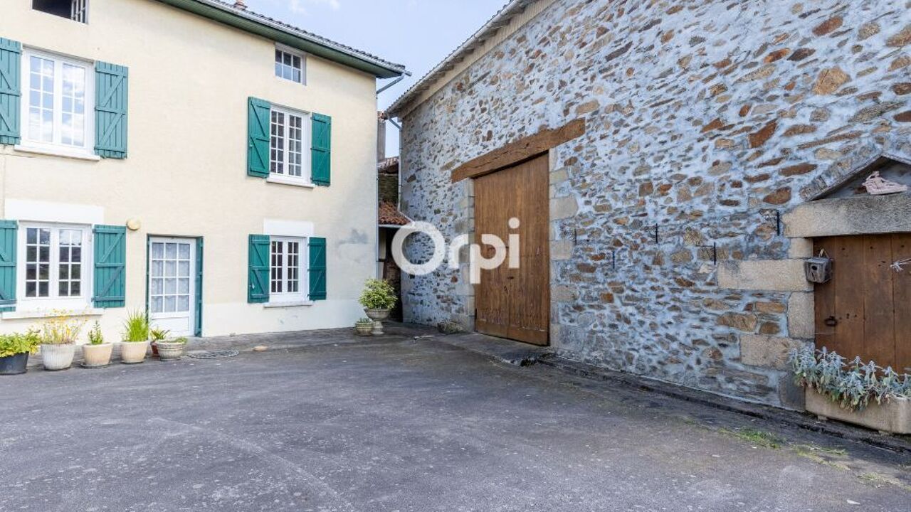 maison 7 pièces 183 m2 à vendre à Verneuil-sur-Vienne (87430)