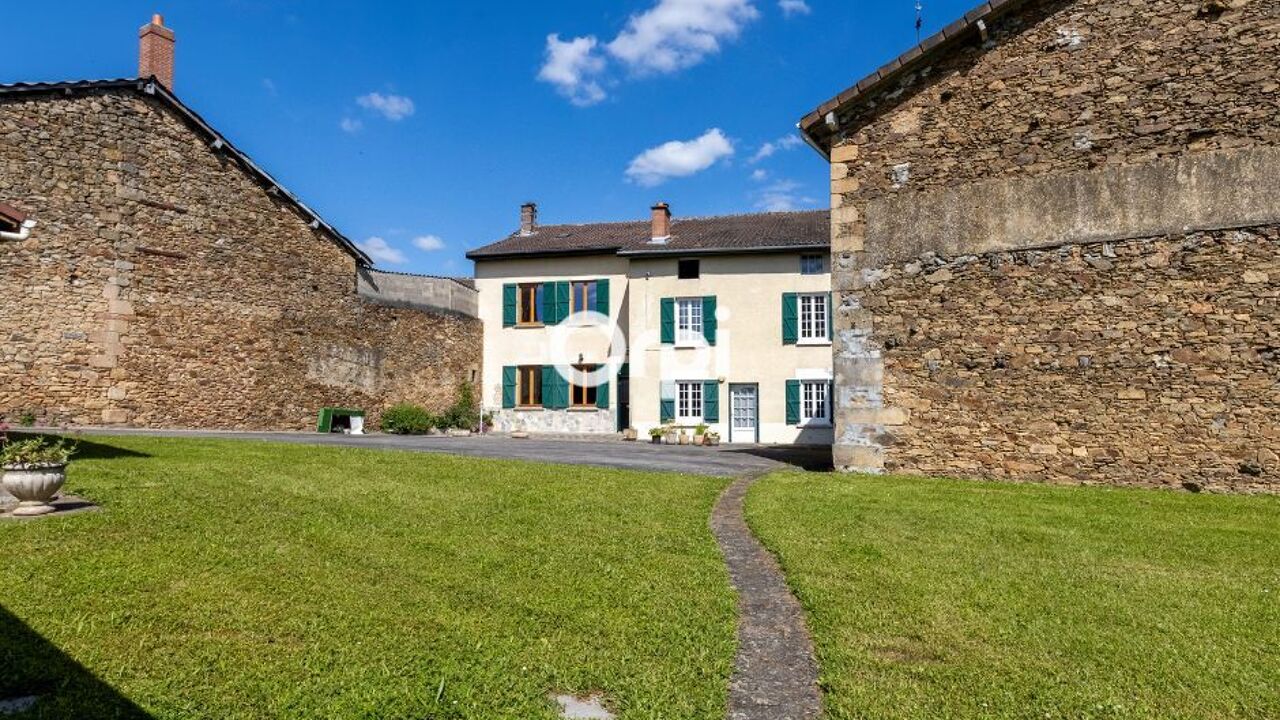 maison 11 pièces 394 m2 à vendre à Verneuil-sur-Vienne (87430)