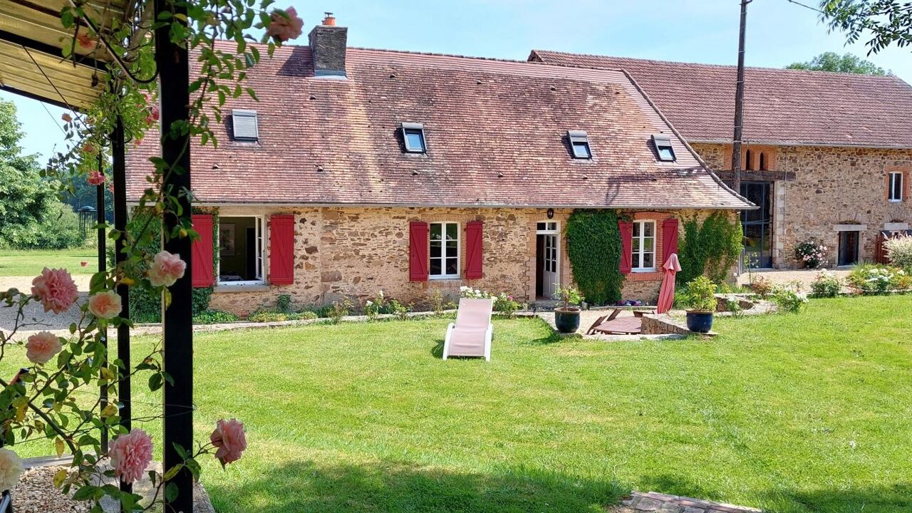 maison 5 pièces 175 m2 à vendre à Saint-Yrieix-la-Perche (87500)