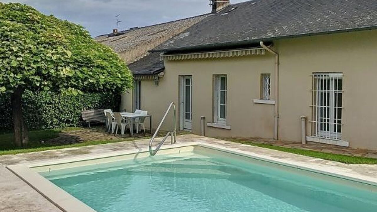 maison 6 pièces 174 m2 à vendre à Guéret (23000)