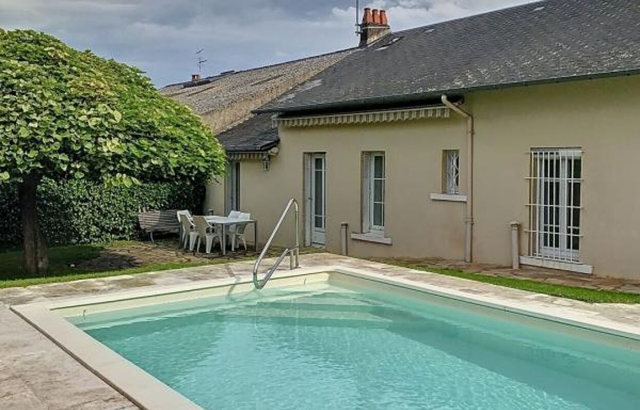 maison 6 pièces 174 m2 à vendre à Guéret (23000)