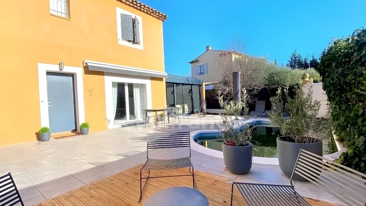 maison 6 pièces 139 m2 à vendre à Aix-en-Provence (13090)