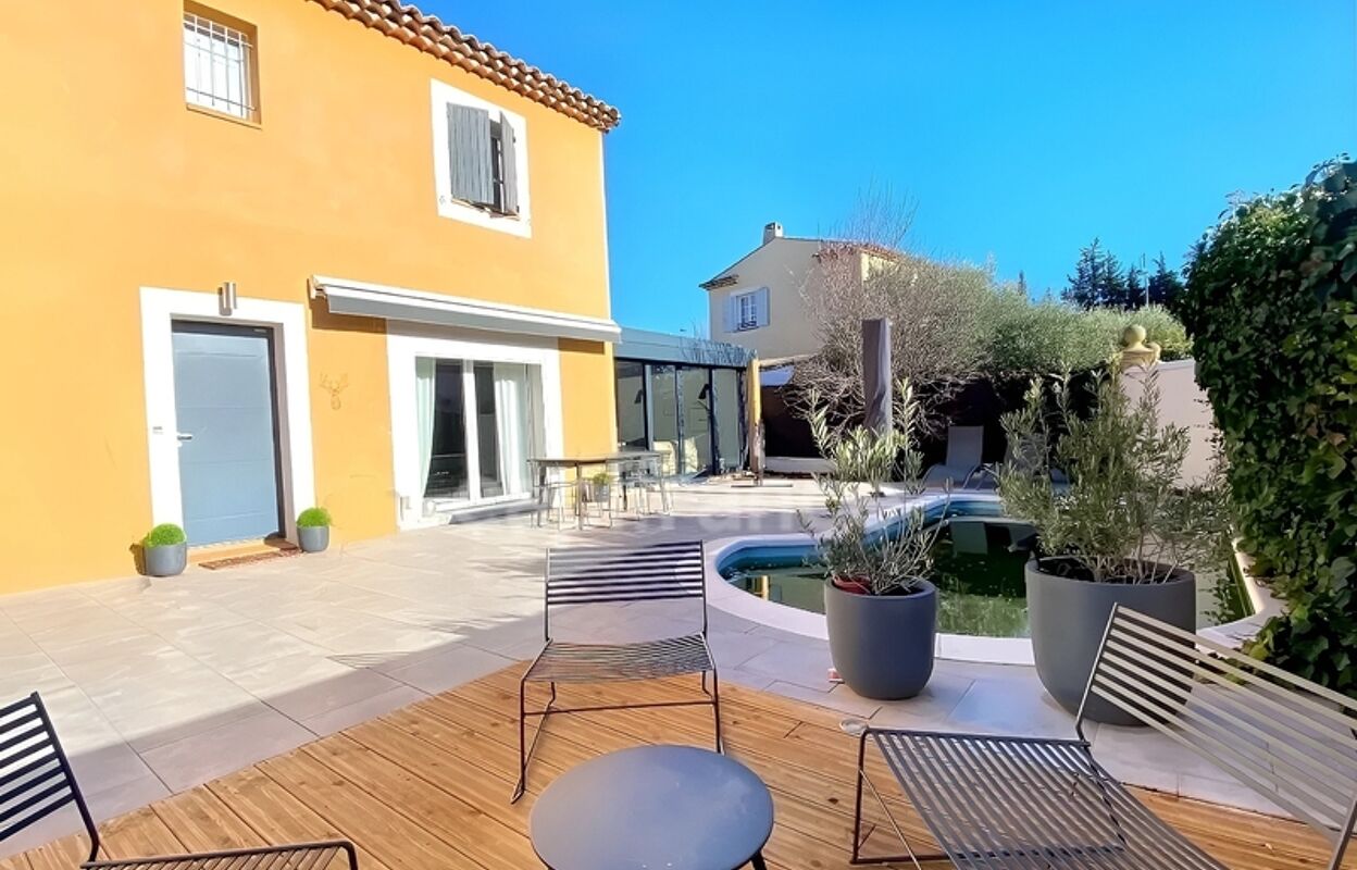 maison 6 pièces 139 m2 à vendre à Aix-en-Provence (13090)